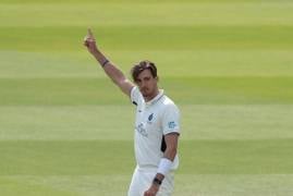 STEVEN FINN SIGNS NEW MULTI-YEAR CONTRACT WITH MIDDLESEX CRICKET