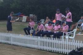 2ND XI T20 DOUBLE HEADER VS CLUB CRICKET CONFERENCE - MATCH REPORTS