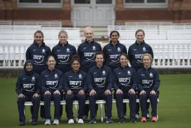 MIDDLESEX WOMEN SUFFER TWO DEFEATS IN ONE-DAY CUP