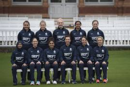 MIDDLESEX WOMEN NAME SQUAD FOR KENT MATCH