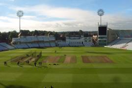 NOTTINGHAMSHIRE v MIDDLESEX - DAY ONE SCC UPDATES