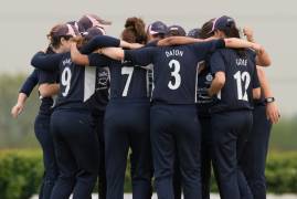 MIDDLESEX WOMEN TO PLAY ON MAIN LORD'S SQUARE IN HISTORIC MATCH AGAINST MCC