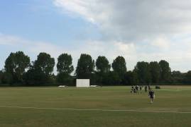 Middlesex 2s v Somerset 2s: Championship match