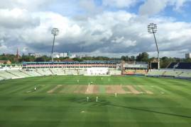 Warwickshire v Middlesex Day 4: Watch & Listen