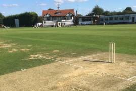 Second XI Friendly - Worcestershire v Middlesex updates