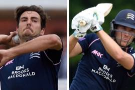 Finn and Malan to feature in North vs South match in UAE