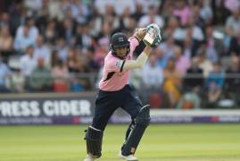 WATCH & LISTEN - MATCH ACTION AND INTERVIEW FROM LORD's T20 BLAST V HAMPSHIRE