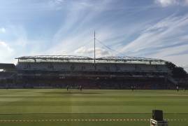 Middlesex v Hampshire: Match Report