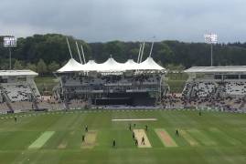 HAMPSHIRE V MIDDLESEX - ROYAL LONDON ONE DAY CUP MATCH REPORT