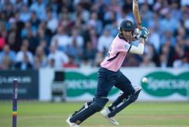 WATCH & LISTEN - MATCH ACTION AND INTERVIEW FROM LORD'S V SUSSEX