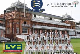 Middlesex CCC v Yorkshire CCC: Match Preview