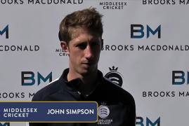 INTERVIEW WITH JOHN SIMPSON - BROOKS MACDONALD PLAYER OF THE MONTH FOR APRIL 2017