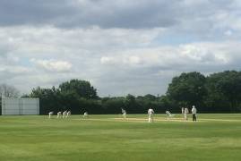 Essex 2s v Middlesex 2s: 2nd XI Championship