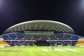 OFFICIAL SUPPORTERS' TOUR TO THE CHAMPION COUNTY MATCH IN ABU DHABI