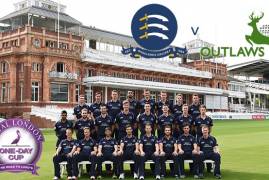 Middlesex v Notts Outlaws: Match Preview