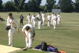 MIDDLESEX SECONDS VS SOMERSET SECONDS - MATCH UPDATES