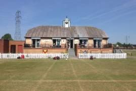 MIDDLESEX 2ND XI IN T20 ACTION AGAINST GLAMORGAN