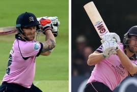 Brendon McCullum and Dawid Malan to captain Middlesex in NatWest T20 Blast