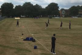 SECOND XI T20 MATCH REPORT - MIDDLESEX vs SOMERSET