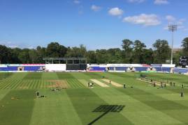 Glamorgan v Middlesex: Watch & Listen