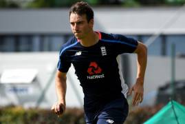 ROLAND-JONES RETURNS TO ACTION WITH TWO WICKETS FOR ENGLAND LIONS