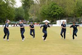 Middlesex Cricket and MCC launch Women's Cricket Performance Academy