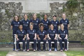 MIDDLESEX WOMEN NAME SQUAD OF THIRTEEN FOR BANK HOLIDAY WEEKEND MATCHES
