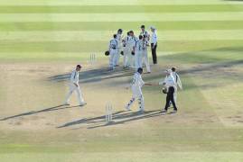 WATCH & LISTEN - Middlesex v Durham Day Three SCC