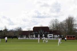 Day 2: Middlesex v Northants pre-season friendly