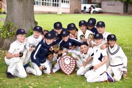 Middlesex Boys win U11 County Festival