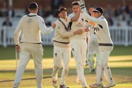 SQUAD AND PREVIEW FOR MIDDLESEX VS DURHAM MCCU CLASH AT MERCHANT TAYLORS'