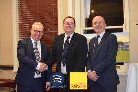 Middlesex welcomes Savills as new Executive Partner