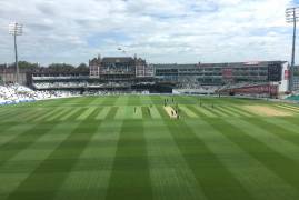 SURREY V MIDDLESEX - ROYAL LONDON ONE DAY CUP MATCH REPORT