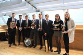 Middlesex cricketers honoured at annual Seaxe Awards night