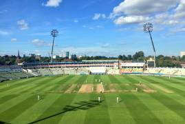 WARWICKSHIRE v MIDDLESEX - SCC DAY TWO MATCH UPDATES