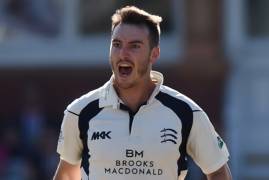 ROLAND-JONES CALLED UP FOR NORTH V SOUTH FIXTURE