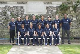 MIDDLESEX WOMEN NAME SQUAD OF TWELVE FOR BERKSHIRE CHAMPIONSHIP CLASH