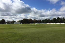 WATCH & LISTEN - MATCH ACTION AND INTERVIEW FROM DAY FOUR AT UXBRIDGE V HAMPSHIRE