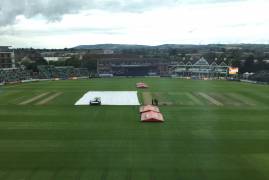 MATCH REPORT FROM NATWEST T20 BLAST MATCH AT TAUNTON VS SOMERSET