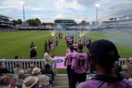 Middlesex v Surrey: Watch & Listen