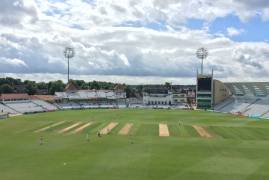 Nottinghamshire v Middlesex Day 3: Watch & Listen