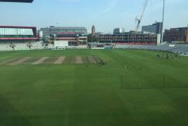 LANCASHIRE CCC v MIDDLESEX CCC - DAY THREE MATCH UPDATES