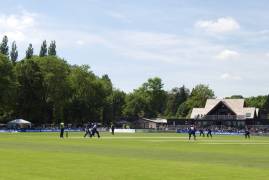 Second XI Friendly ; Middlesex v Lancashire - Updates