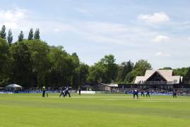 Second XI Friendly ; Middlesex v Lancashire - Updates