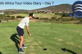 SOUTH AFRICA TOUR VIDEO DIARY - DAY 7