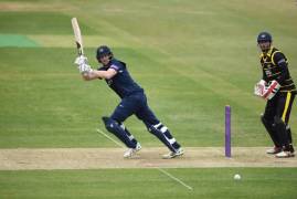 Watch and Listen - Match Action and interview from Middlesex vs Gloucestershire