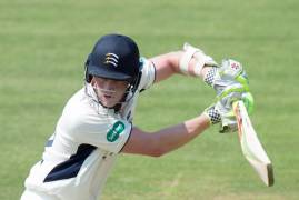 Clarification on Sam Robson's omission from squad to face Essex at Chelmsford