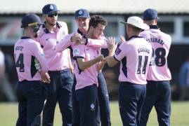 SECOND XI T20 MATCH REPORT - MIDDLESEX vs SURREY