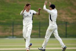 Champion County Match - Day Two match report