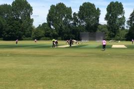 Middlesex 2s v Somerset 2s: Match Report